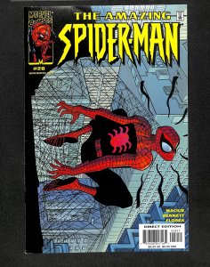 The Amazing Spider-Man #28 (2001)