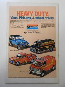 Superman #321 (1978) VG+ Condition stain front/back cover