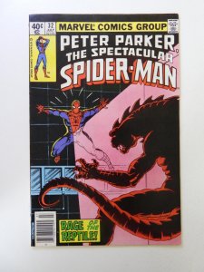 Spectacular Spider-Man #32 VF- condition