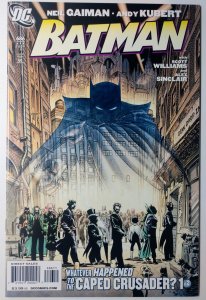 Batman #686 (9.4, 2009)