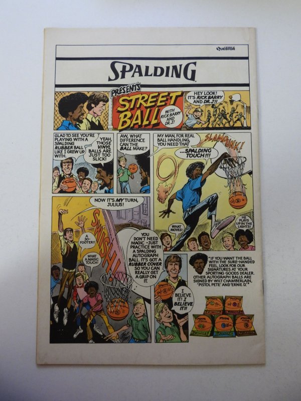 Nova #12 (1977) FN Condition