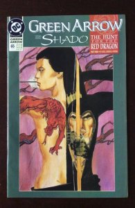 Green Arrow #65 (1992)