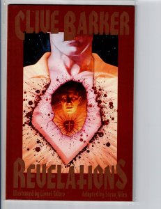 Clive Barker Revelations