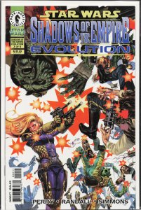 Star Wars: Shadows of the Empire: Evolution #2 (1998) Guri