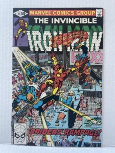 Iron Man #145 (1981)
