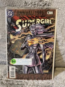 Supergirl Annual #1 (1996)