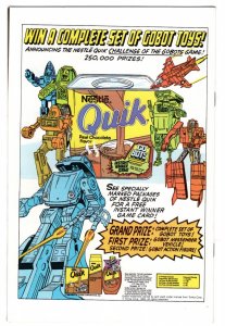 The Defenders #151 (1986) Marvel Comics