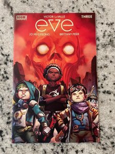 Eve # 3 NM VARIANT Cover Boom Studios Comic Book Anindito Cover 1st Print 1 SM14