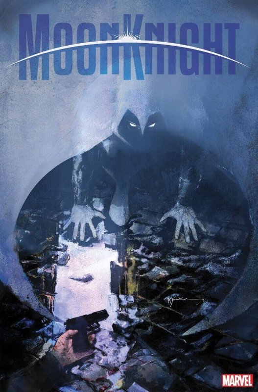 MOON KNIGHT #11 25 COPY INCV SIENKIEWICZ VAR (NEAR MINT) 