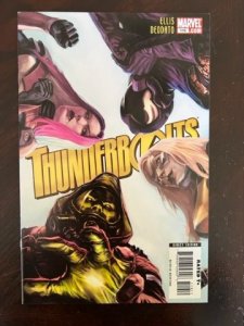 Thunderbolts #119 (2008) - NM