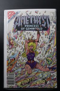 Amethyst, Princess of Gemworld #8 (1983)
