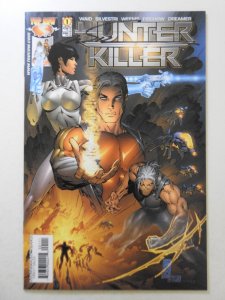 Hunter-Killer #1 (2005) Signed by Silvestri Beautiful VF-NM Condition!
