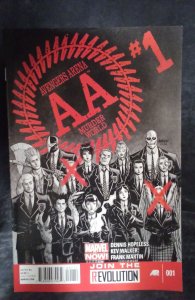 Avengers Arena #1 (2013)