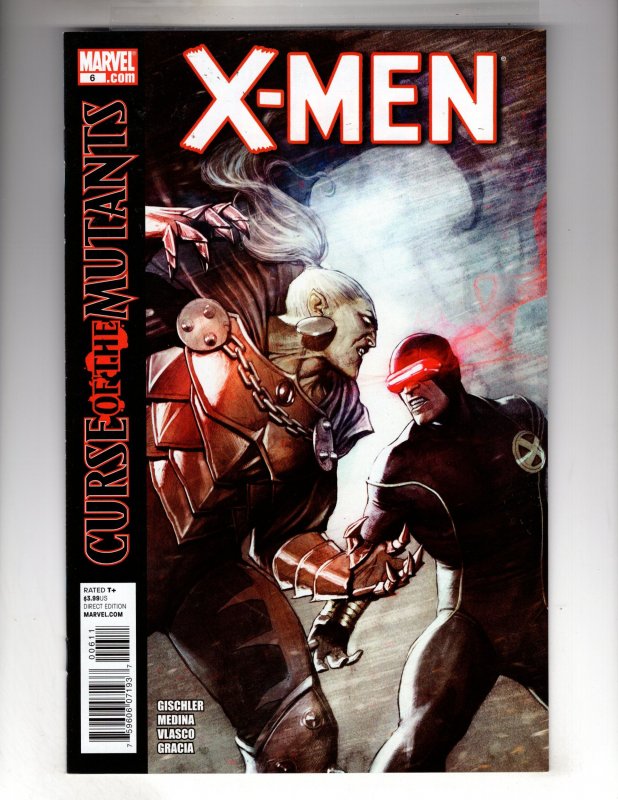 X-Men #6 (2011)  / GMA2
