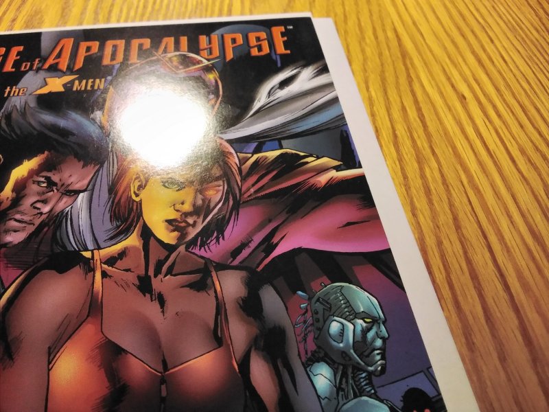 X-Men: Age of Apocalypse One Shot (2005)