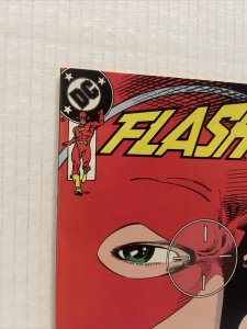 Flash #30    2nd Series 