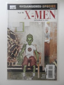 New X-Men #42 (2007)