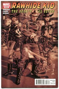 RAWHIDE KID #1 2 3 4, NM, Sensational Seven, 2010, more Westerns in store 