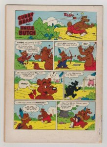 UNCLE WIGGILY DELL FOUR COLOR #503 1953