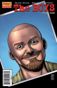 Boys (2007 series)  #41, NM (Stock photo)