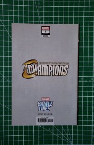 Champions #5