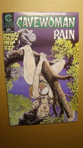 CAVEWOMAN RAIN 2 SPECIAL *NM 9.4* RARE COVER BUDD ROOT ART KING KONG CALIBER