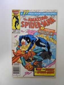 The Amazing Spider-Man #275 (1986) FN condition