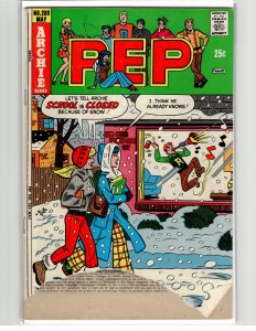 Pep Comics #289 (1974)