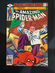 The Amazing Spider-Man #197 (1979)