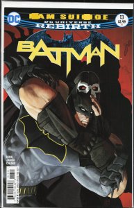 Batman #13 (2017) Batman