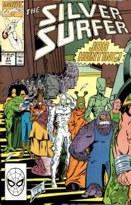 Silver Surfer #41 (1990) Silver Surfer