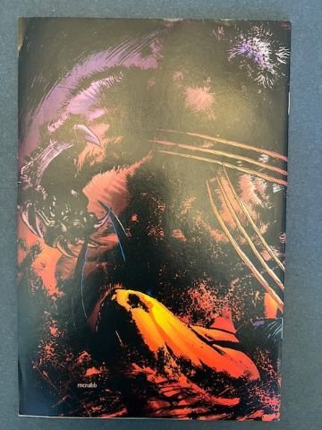Wolverine '97 Direct Edition (1998) - NM