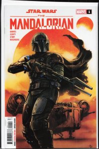 Star Wars: The Mandalorian #1 (2022) Star Wars