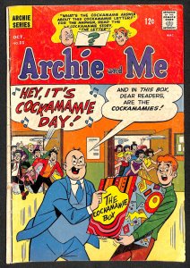 Archie and Me #11 (1966)