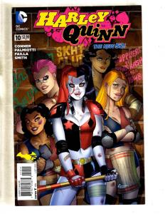 7 DC Comics Harley Quinn 10 Lucifer 71 73 74 Mystery 5 Aquaman 23.2 Six 1 J328