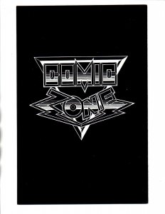 Illustrated Clasex #3 - Comic Zone - 1992 - VF