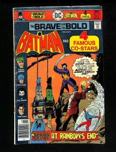 Brave And The Bold #130