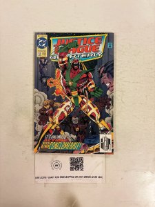 Justice League Quarterly #12 NM DC Comic Books Martian Manhunter Fire  1 HH113