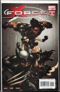 X-Force #1 (2008) X-Force