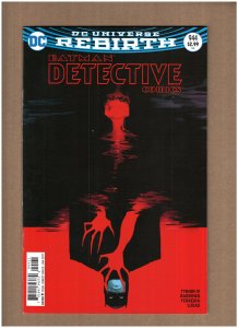Detective Comics #944 DC Rebirth 2016 Batman Robin Albuquerque Variant VF/NM 9.0