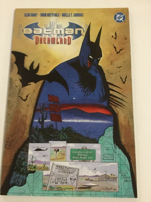 Batman: Dreamland Near Mint Nm Prestige Dc 