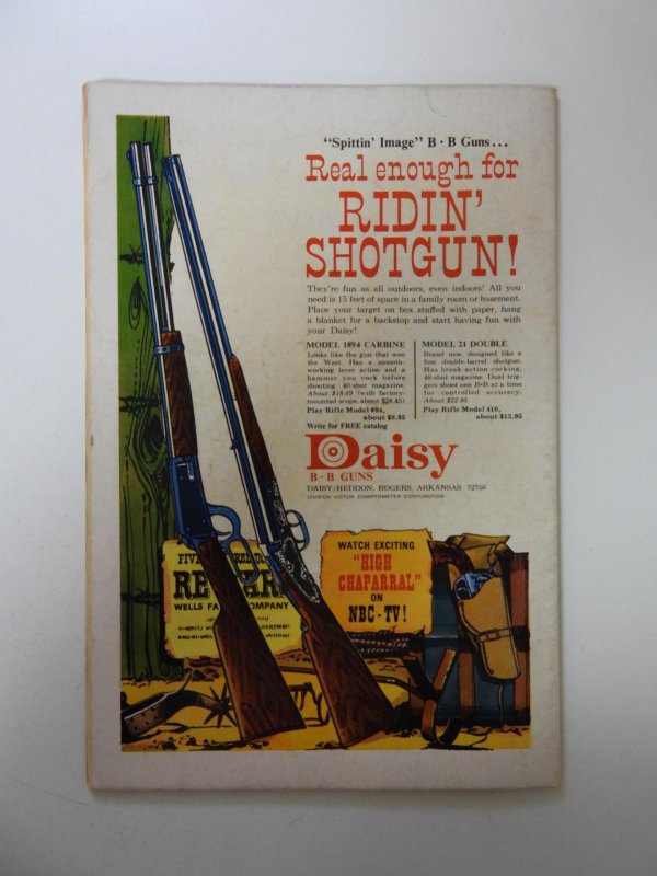 Green Lantern #62 (1968) VG/FN condition