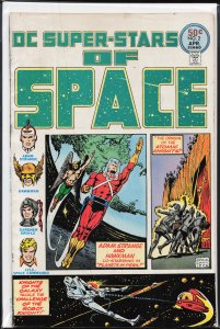 DC Super Stars #2 (1976) Knights of the Galaxy