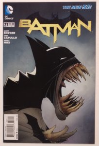 Batman #27 (9.2, 2014)