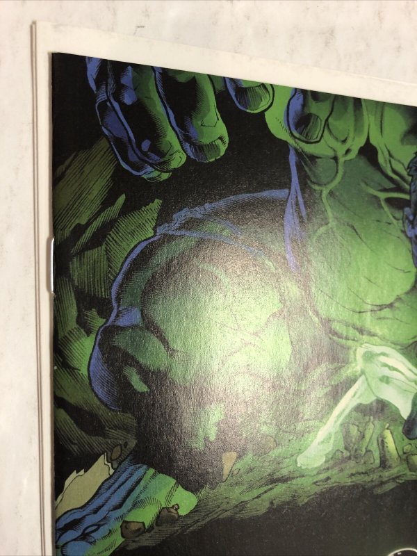Immortal Hulk (2018) # 2 (VF/NM) 2nd Print Al Ewing
