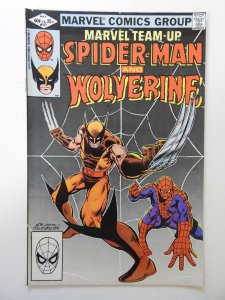 Marvel Team-Up #117 FN/VF Condition!