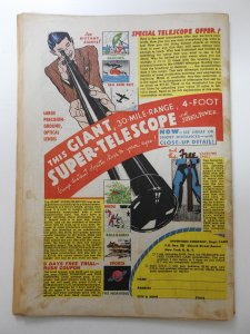 Cryin' Lion Comics #1  (1944) Solid VG Condition!