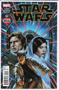 Star Wars #5 (2015)