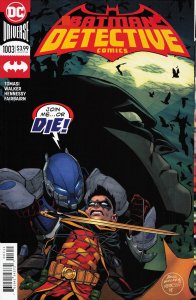 Detective Comics #1003 (2019)