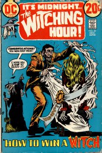 The Witching Hour #26 (1972) The Three Witches
